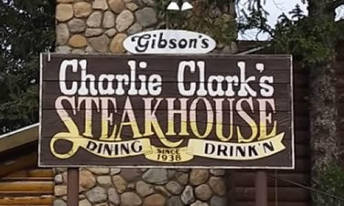 Charlie Clarks Steakhouse and Orchard Entertainment