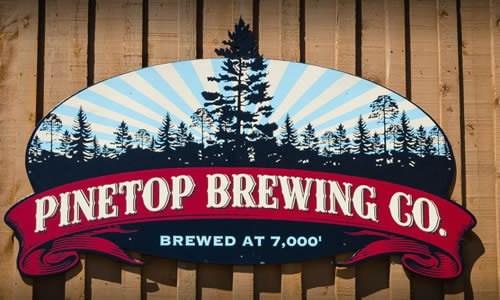 Pinetop Brewing Co 